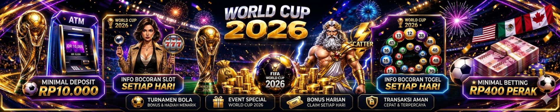 COD4D PIALA DUNIA 2026